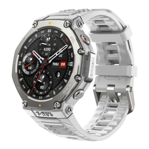 Smartwatch Amazfit T-Rex 3 Cinzento