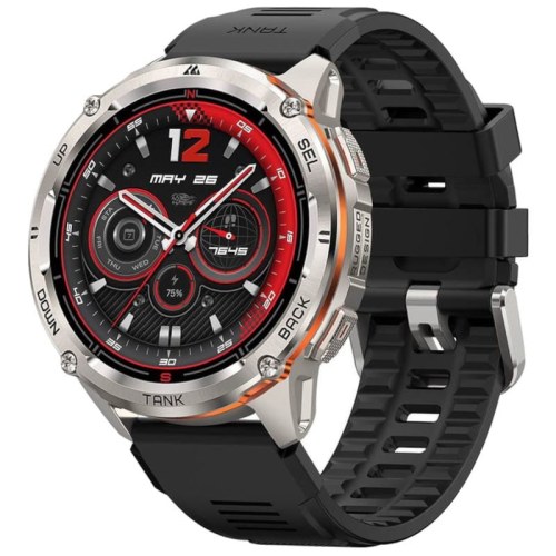 Smartwatch Kospet Tank T3 Ultra 2 Prata