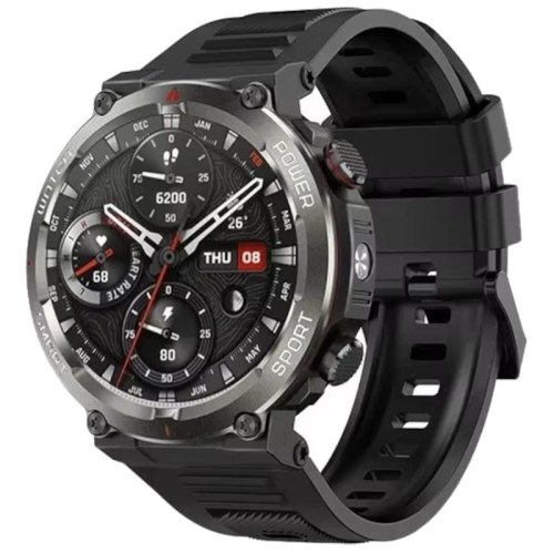 Smartwatch Blackview W50 Pro Preto