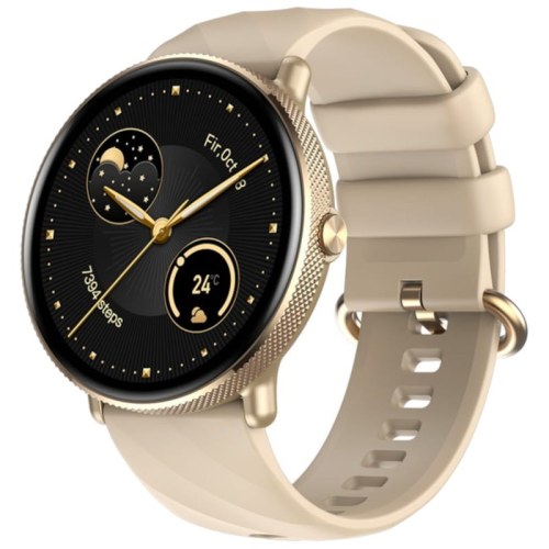 Smartwatch Zeblaze GTR 3 Pro Dourado