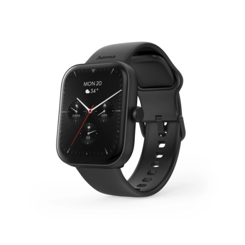 HAMA SMARTWATCH 5000 Black