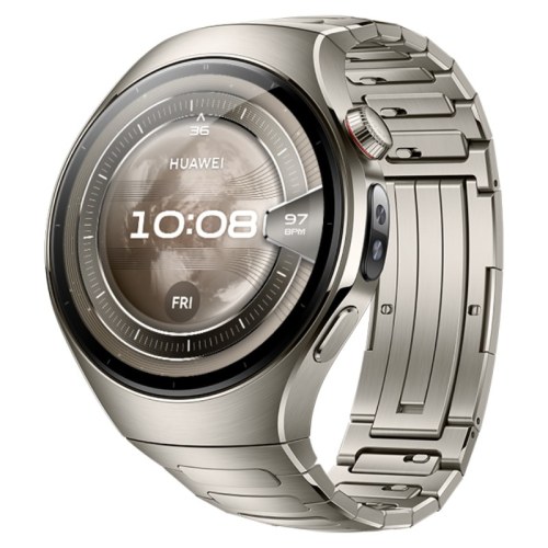 Smartwatch Huawei Watch 5 46mm Prata