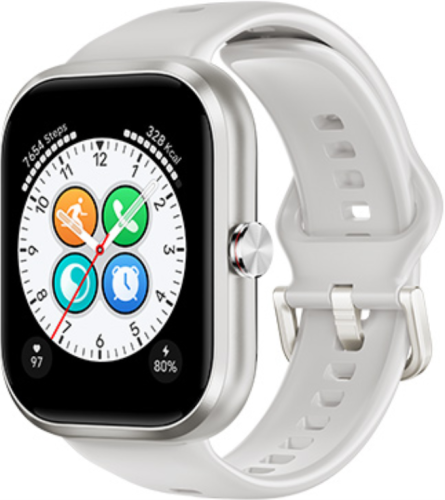 SMARTWATCH HONOR CHOICE WATCH 2 GPS WHITE