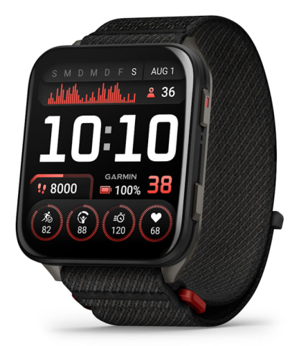 SMARTWATCH GARMIN VENU X1 PRETO