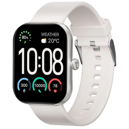 Smartwatch Haylou Watch S6 Branco