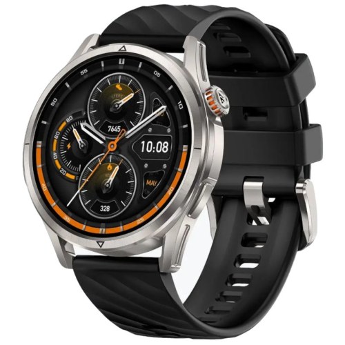Smartwatch Kospet Magic R10 GPS Prata