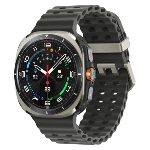 Samsung Galaxy Watch Ultra 2025 Prateado Titânio