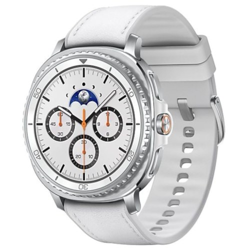 Smartwatch Samsung Galaxy Watch8 Classic L500 46 mm BT Branco
