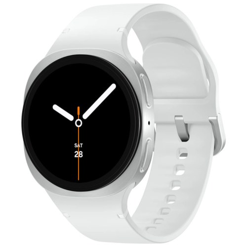 Smartwatch Samsung Galaxy Watch8 L320 40 mm BT Prata