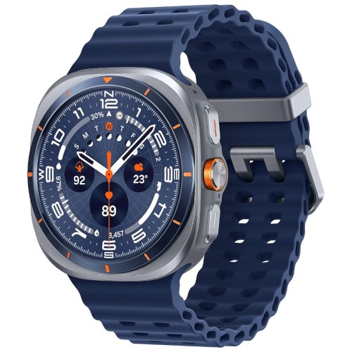 Samsung Galaxy Watch Ultra 2025 Azul Titânio