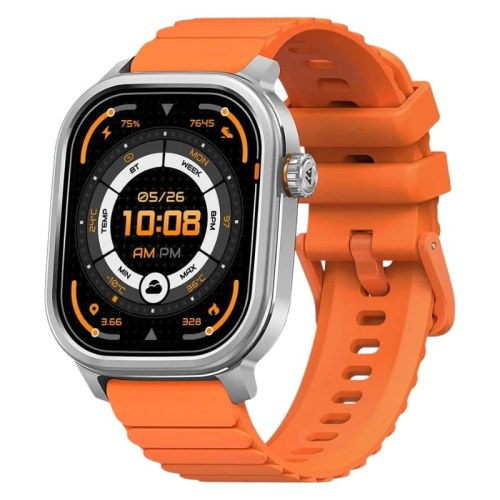 Smartwatch Kospet Pulse Prata