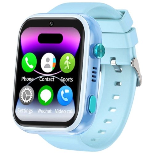 Smartwatch para crianças T45 Pro Azul