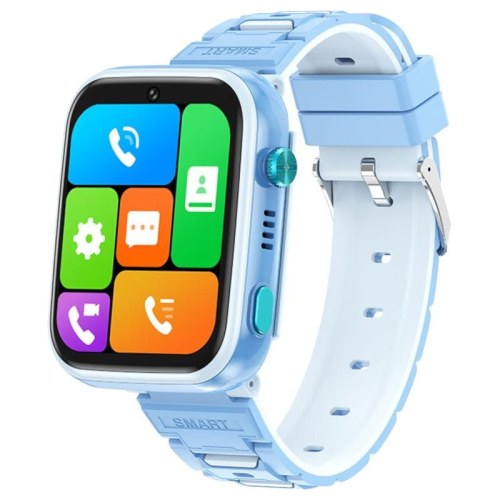 Smartwatch para crianças T45 Azul