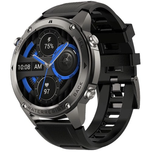 Smartwatch DM56 GPS 1.43" AMOLED