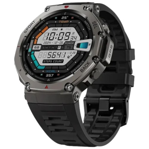 Smartwatch DM58 GPS 1.43" AMOLED