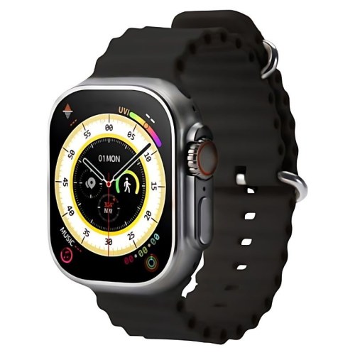 Smartwatch Hello Watch 3 Plus Preto