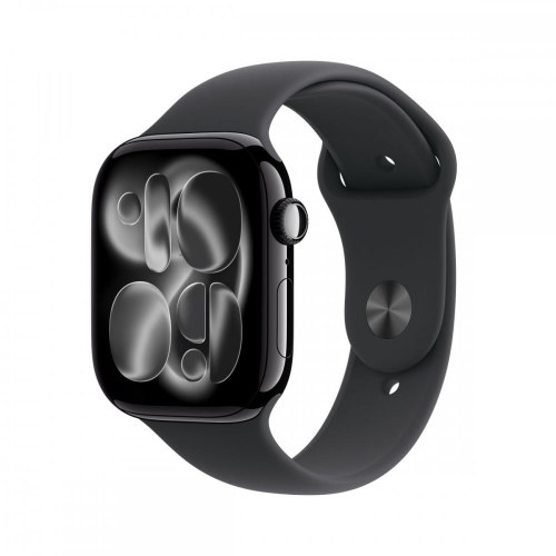 Watch S11 Cell 46mm Black Alum/Black - M/L
