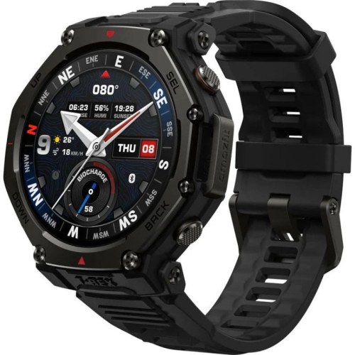 Smartwatch Amazfit T-Rex 3 Pro Preto