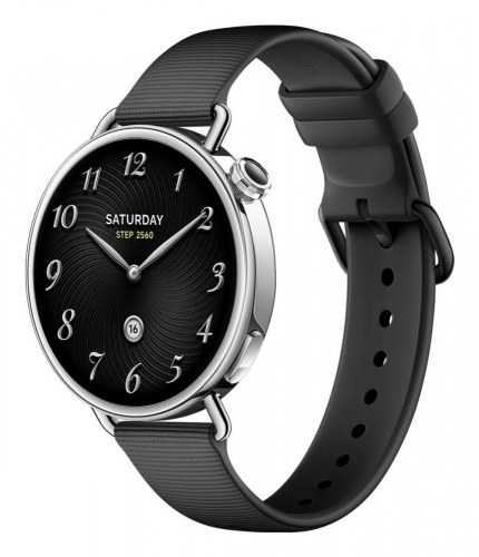 Smartwatch Xiaomi Watch S4 41Mm Preto