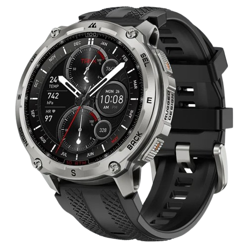 Smartwatch Kospet Tank T4 Prata