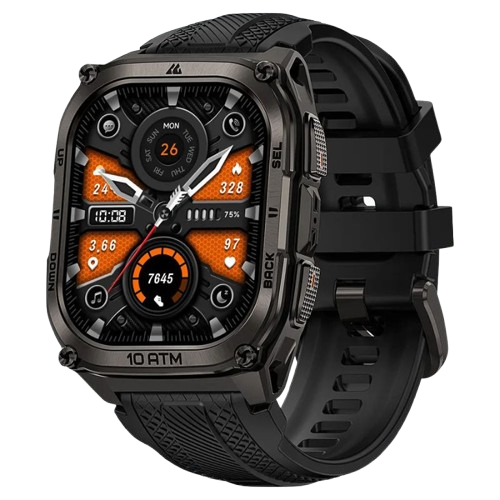 Smartwatch Kospet Tank M4 Preto