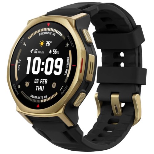Smartwatch Amazfit T-Rex 3 Pro Ouro