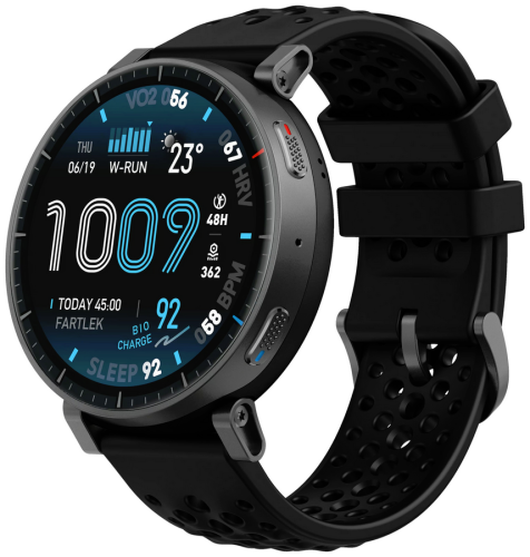 SMARTWATCH AMAZFIT ACTIVE MAX BLACK