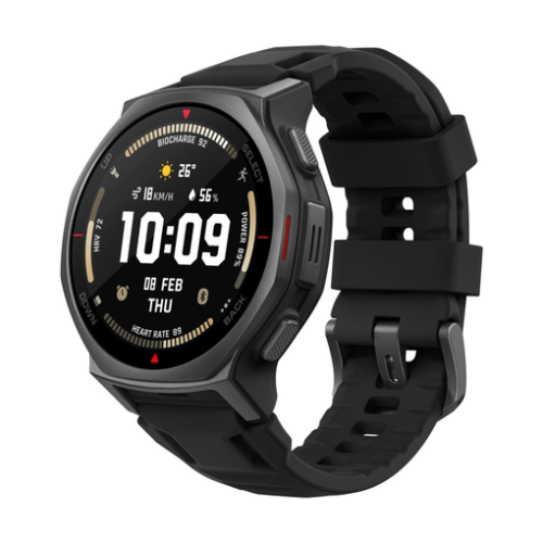 Amazfit T-Rex 3 Pro 44MM Tactic Black