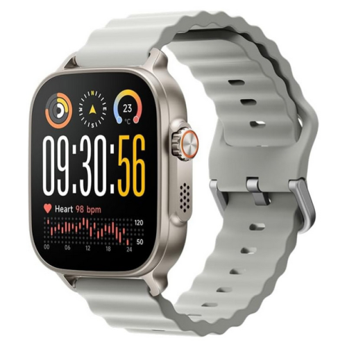 Smartwatch Realme Watch 5 Prata