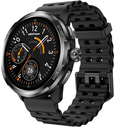 Ulefone Armor Watch Pro Black