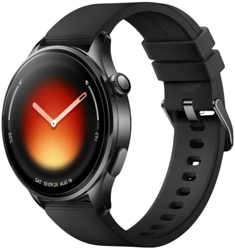 Smartwatch Xiaomi Watch 5 Preto