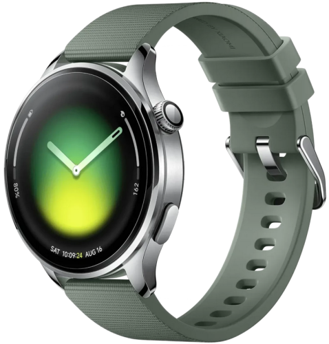 Smartwatch Xiaomi Watch 5 Verde Enebro