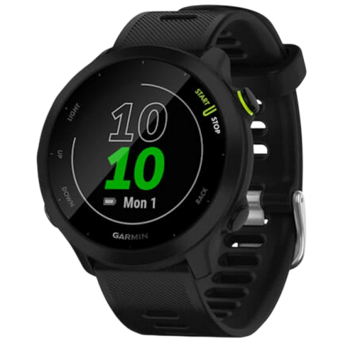 Smartwatch Garmin Forerunner 55 Preto