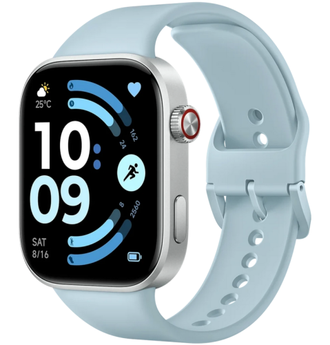Xiaomi Redmi Watch 6 Azul Glaciar