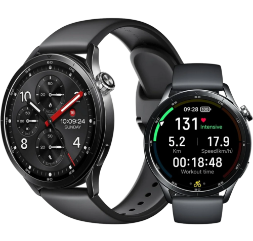 Smartwatch Xiaomi Watch S5 46mm Preto