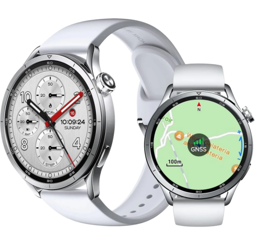 Smartwatch Xiaomi Watch S5 46mm Prateado
