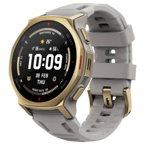 Smartwatch Amazing T-Rex 3 Pro 44MM Arctic Gold