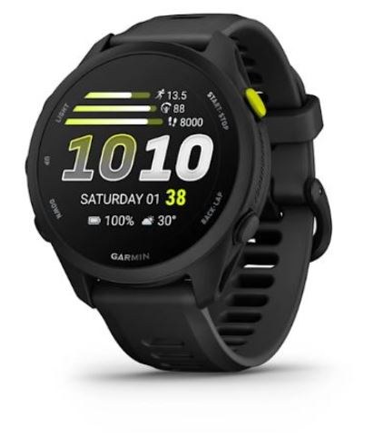 SMARTWATCH GARMIN FORERUNNER 70 PRETO
