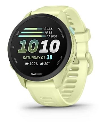 SMARTWATCH GARMIN FORERUNNER 70 AMARELO