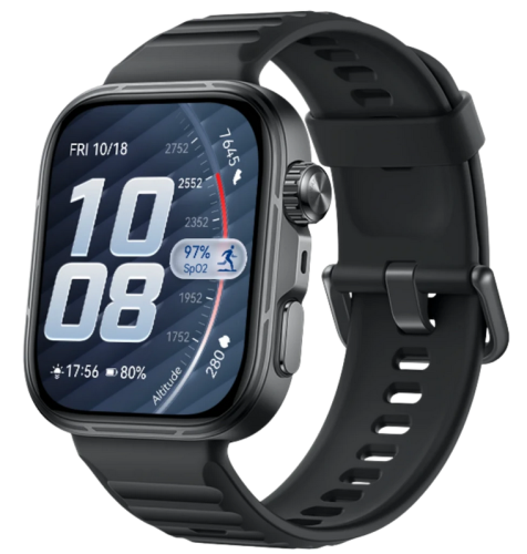 Huawei Watch Fit 5 Pro Preto
