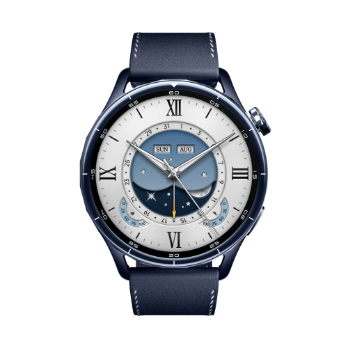 Smartwatch Xiaomi Watch S5 46mm Ceramic Blue