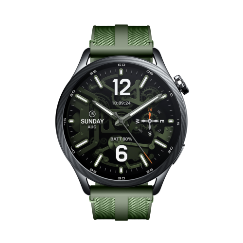 Smartwatch Xiaomi Watch S5 46mm Jungle Green