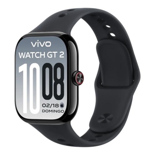 Vivo Watch GT2 2.07" Amoled NFC BT5.4 Black