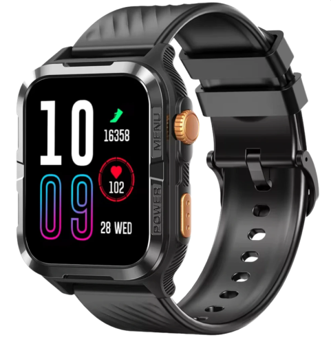 Blackview W10 Pro Smartwatch IP68 Preto