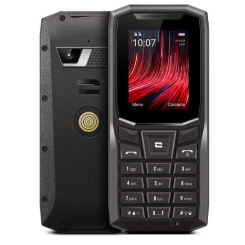 Telemóvel Crosscall Core-S5 Preto
