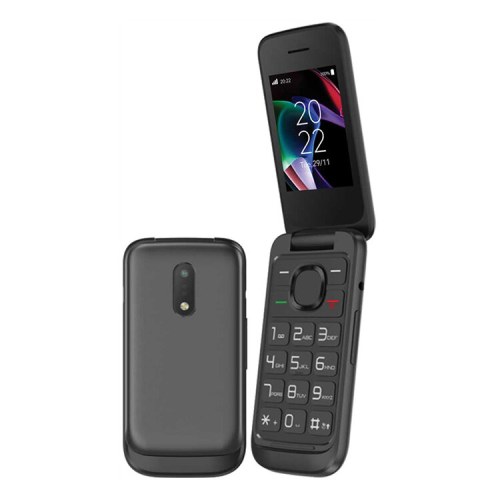 TCL ONE TOUCH 5023 VOLCANO BLACK