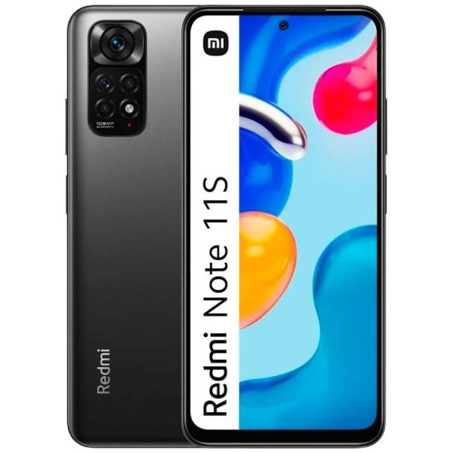 Xiaomi Redmi Note 11s 6GB/128GB Cinzento