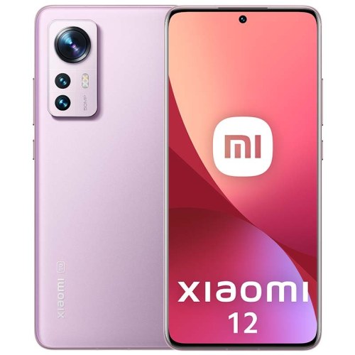Xiaomi 12 8GB/256GB Violeta