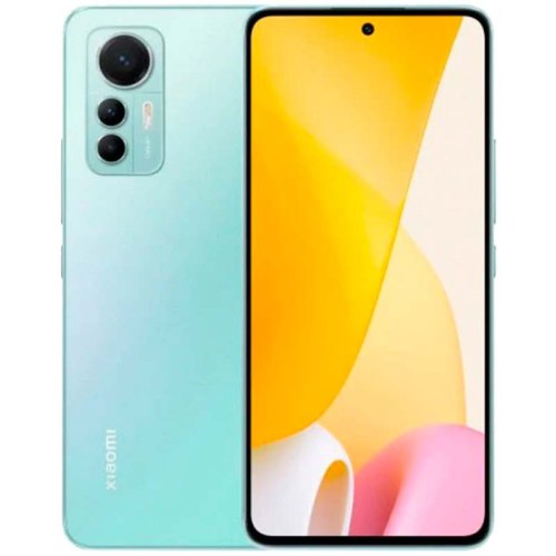Xiaomi 12 Lite 6GB/128GB Verde