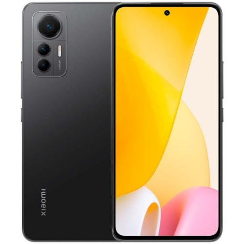Xiaomi 12 Lite 8GB/256GB Preto
